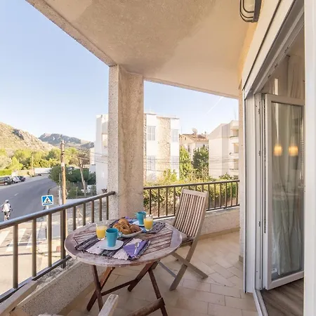 דירה Gual 1 By Sunvillas Mallorca פורט דה פולנסה